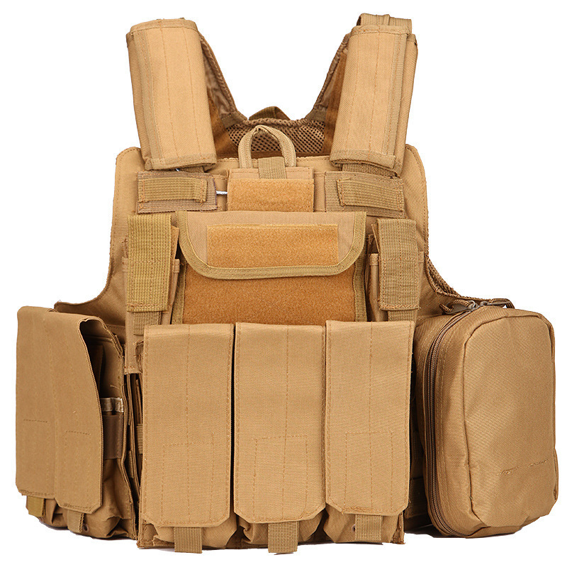 Tactical Vest softair tactical vest tabart Combat multicam Tactico Chaleco Plate Carrier Molle Vest