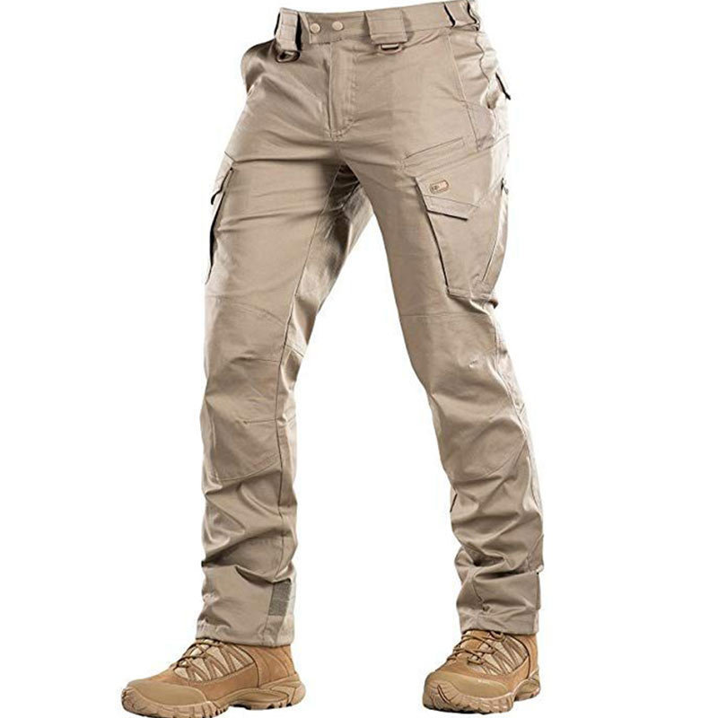 Mens Urban Ops Tactical Cargo Pants Zipper ix9 city tactical cargo security pant men security guard uniform pants