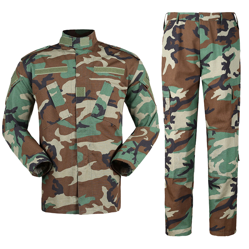 tactical Training Uniform camo clothing combat  hunting clothes camouflage uniform