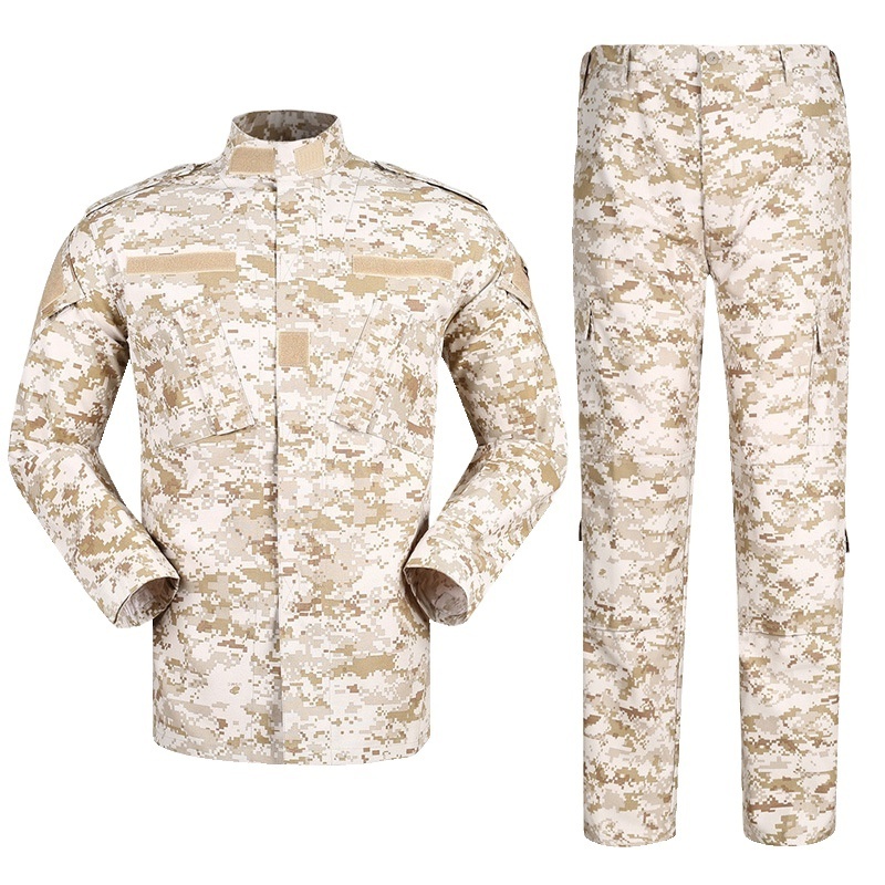 tactical Training Uniform camo clothing combat  hunting clothes camouflage uniform