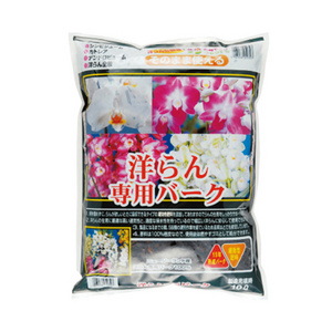 Japanese Bark Chips 10L Orchid Granule Soil Garden Line Products