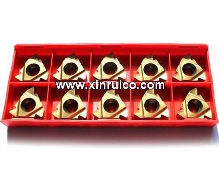 Sell carbide threading inserts