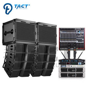 Hot sale high sensitivity concert waterproof line array dj professional speaker