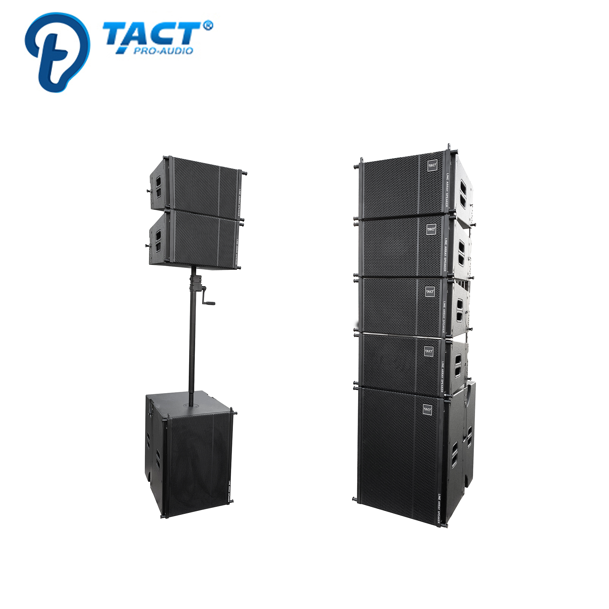 Single 10 inch outdoor cheap line array speakers professional dj sound system