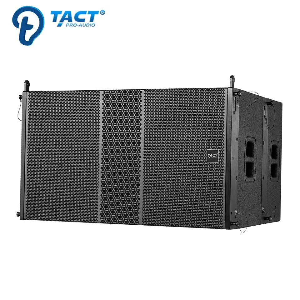 Music Production Equipment 18 Inch Line Array Speaker Subwoofer System Outdoor Single Line Array System Subwoofer