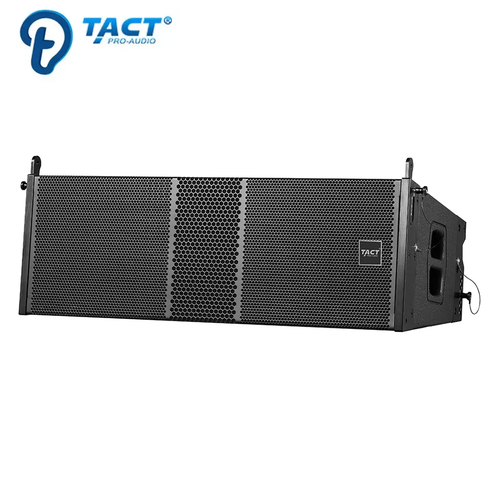 Music Production Equipment 18 Inch Line Array Speaker Subwoofer System Outdoor Single Line Array System Subwoofer