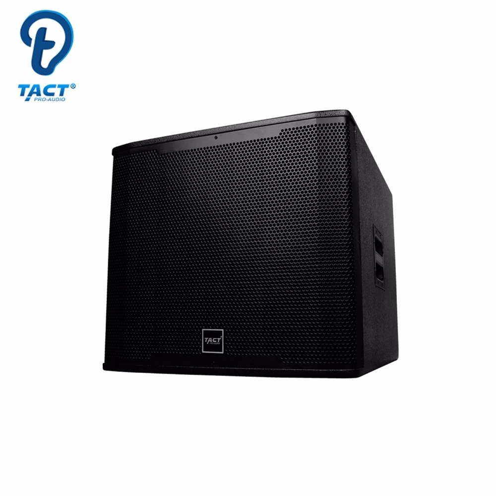 Good quality 600w 18 inch subwoofer speaker