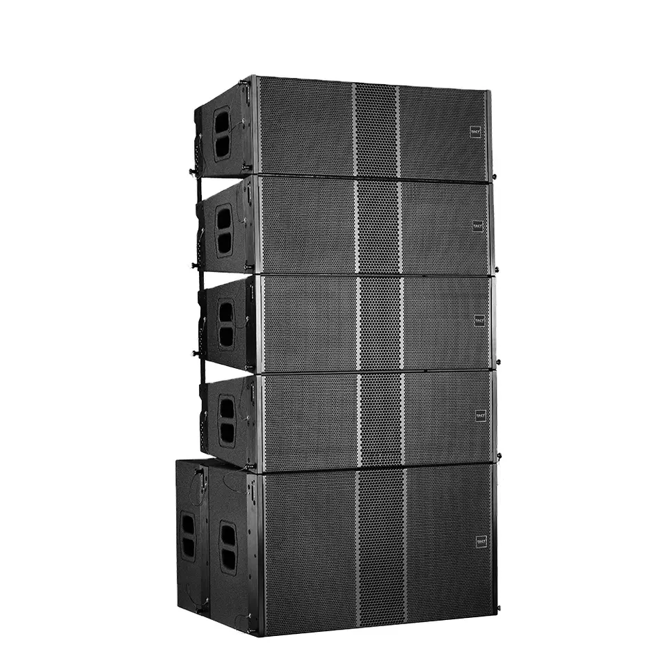 Music Production Equipment 18 Inch Line Array Speaker Subwoofer System Outdoor Single Line Array System Subwoofer