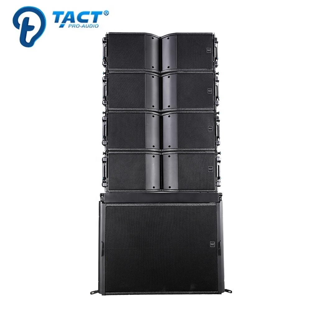 Hot sale high sensitivity concert waterproof line array dj professional speaker