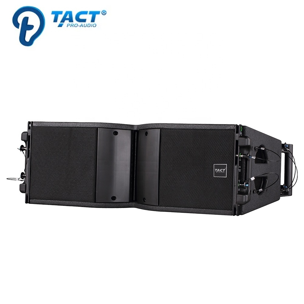 Hot sale high sensitivity concert waterproof line array dj professional speaker