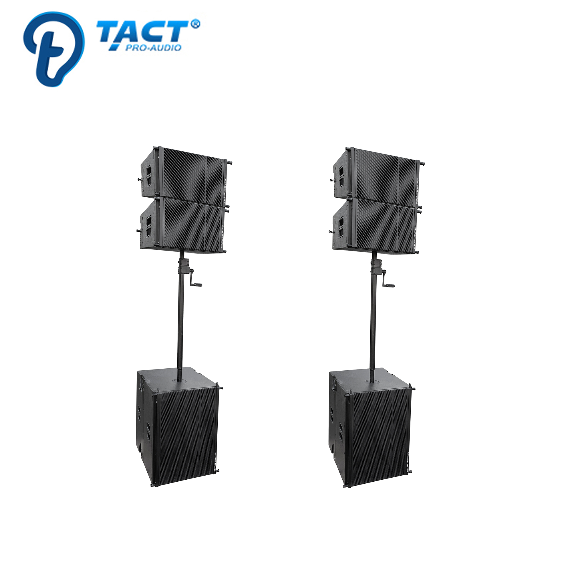 Single 10 inch outdoor cheap line array speakers professional dj sound system