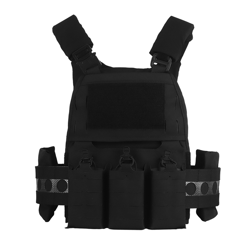 SIVI Waterproof Light Weight Plate Carrier Vest Chaleco Tactico MOLLE Tacical Vest Training Combat Vest