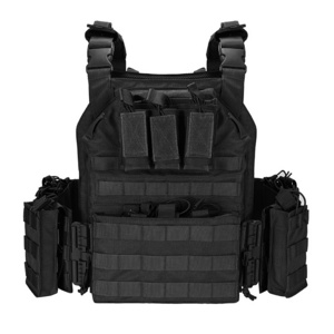 SIVI 1000D Plate Carrier Range Green Outdoor Tactico Chalecos Hunting Quick Release Buckles Molle Tactical Vest For Men