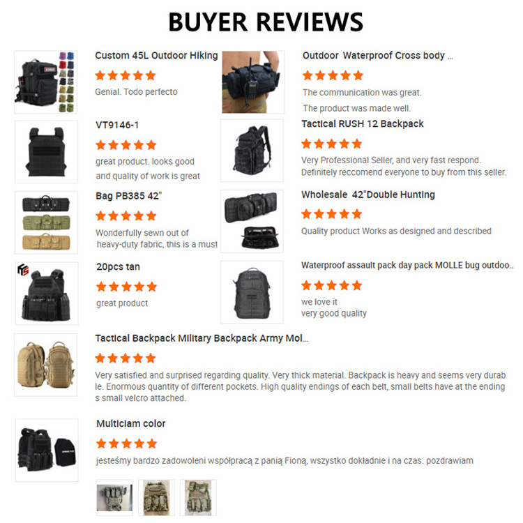 Protection Vest Outdoor Camouflage Combat Hunting Vest Paintball Molle Tactical Vest with Holster