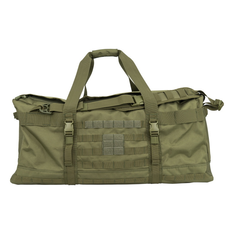 106L Large Duffle Bag Tactical Gear Load Out Bag Deployment Cargo Bag with Detachable Backpack Straps