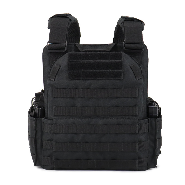 Tactical Paintball Plate carrier  Molle Combat Heavy Duty Large Loading Tactical Vest