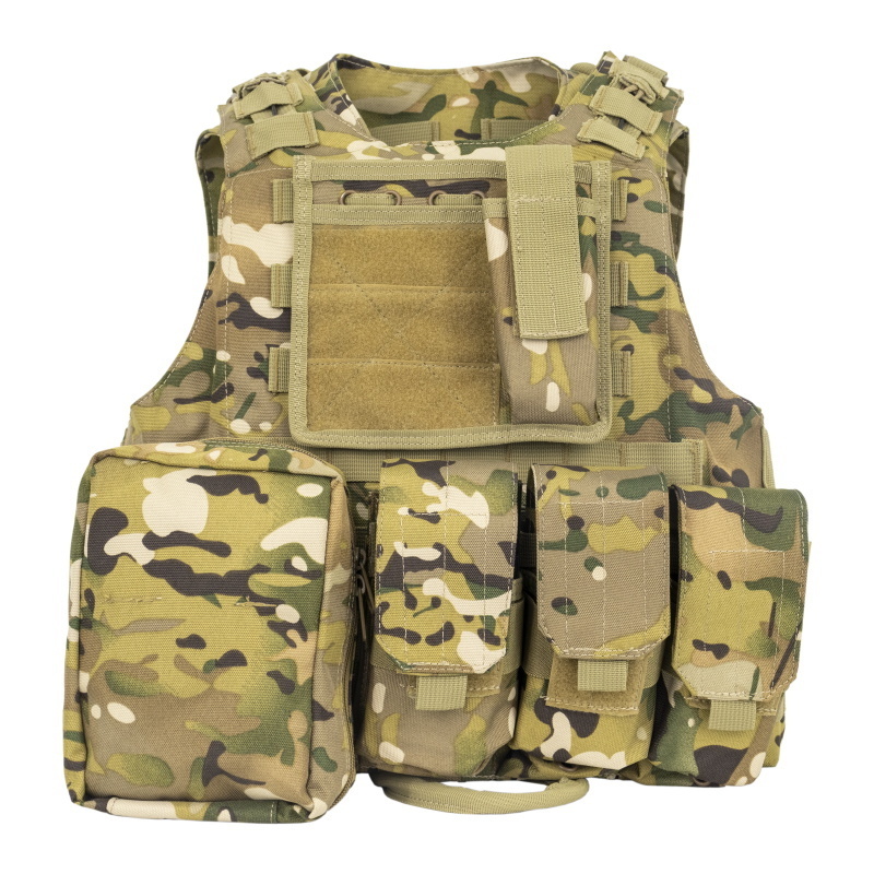 Tactical Vest for AEG Game Paintball Cosplay Halloween Costume