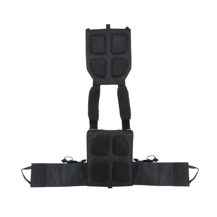 Tactical Paintball Plate carrier  Molle Combat Heavy Duty Large Loading Tactical Vest