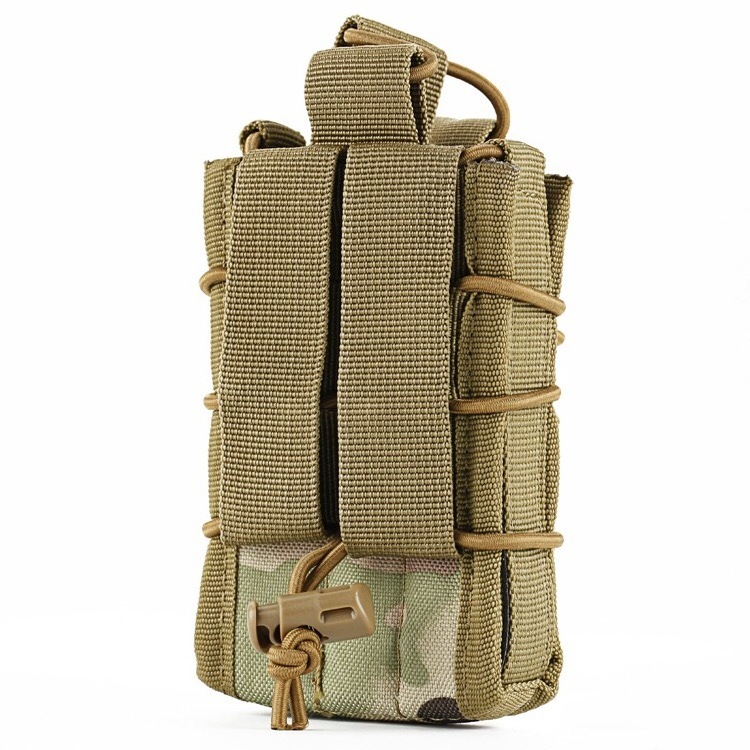 9Mm Nylon Hunting Belt Mag Bag Tactical Molle Magazine Pouch