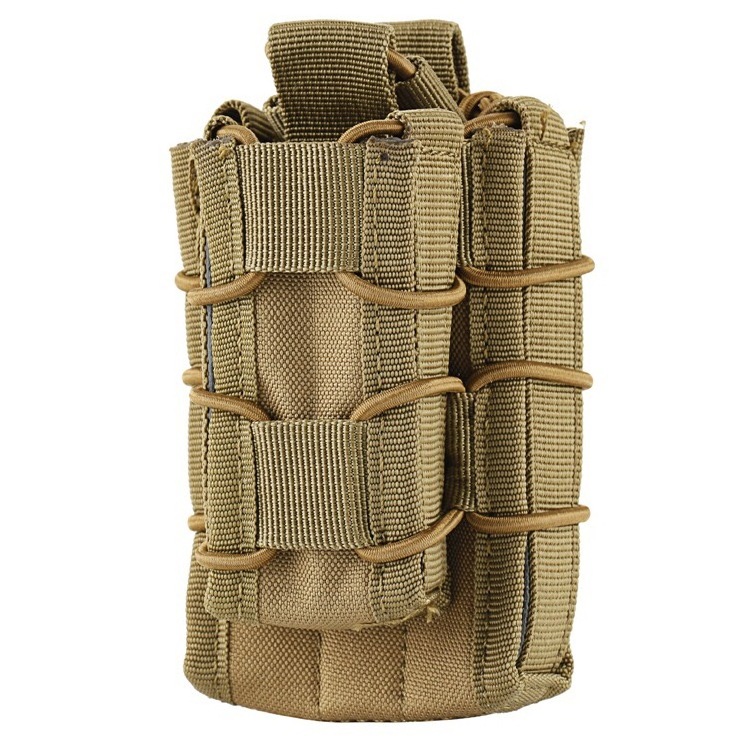 9Mm Nylon Hunting Belt Mag Bag Tactical Molle Magazine Pouch