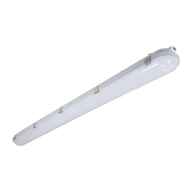 110lm 140lm Led Ip65 Indoor Home Office Ceiling Light Fixture Workshop Utility Light LED Tri-proof Light