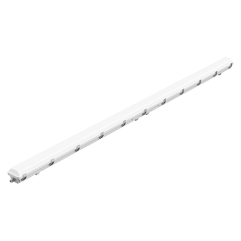 600mm 1200mm 110lm 140lm Led Indoor Home Office Ceiling Lighting Linkable Utility Light Fixtures Led Triproof Light