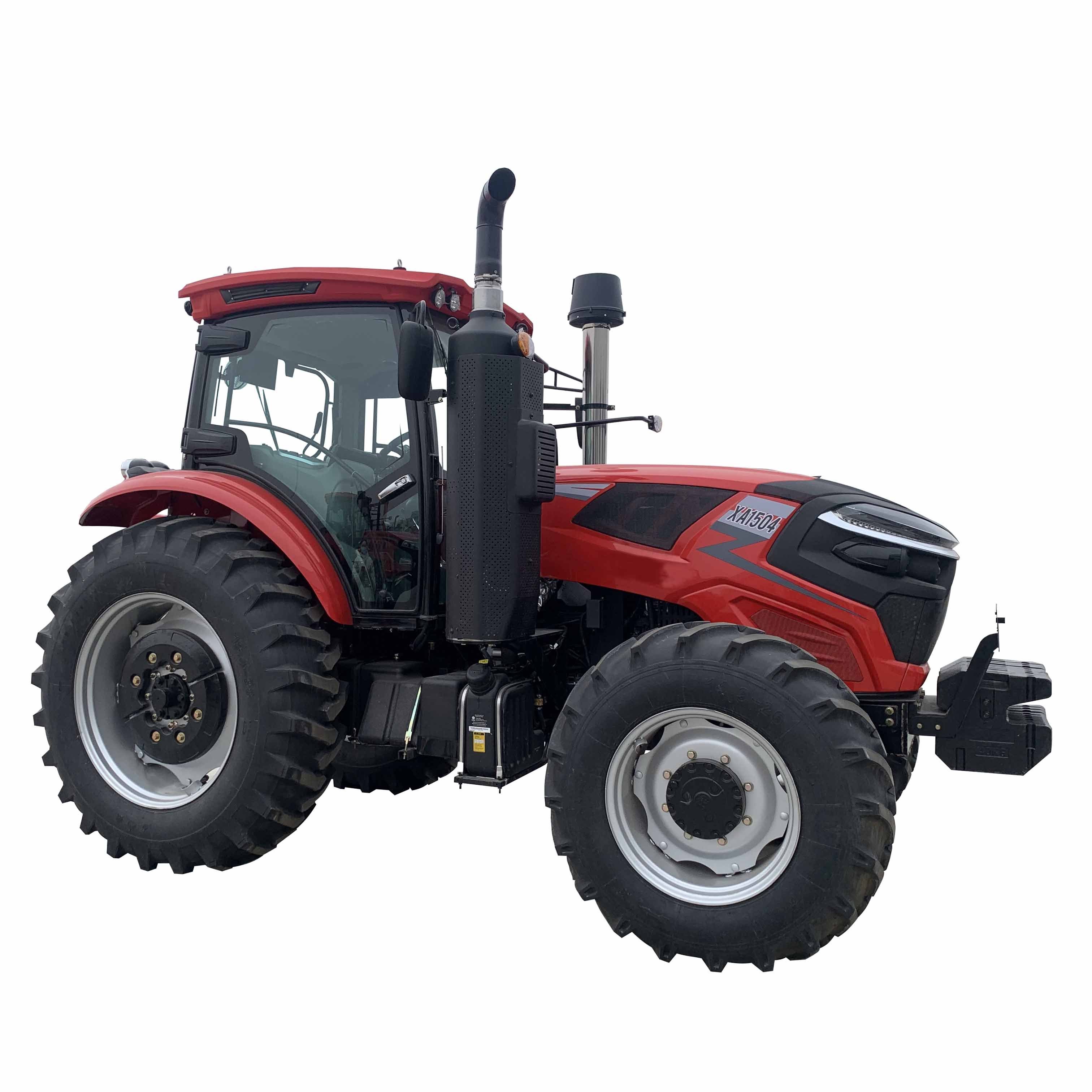 Cheap price 150hp 4wd farming tractor with best quality 4WD agriculture tractor for sale