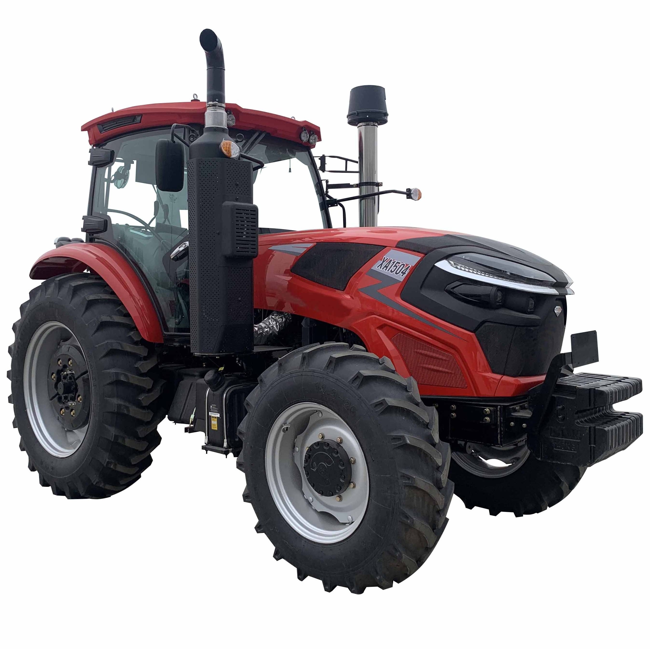 Cheap price 150hp 4wd farming tractor with best quality 4WD agriculture tractor for sale