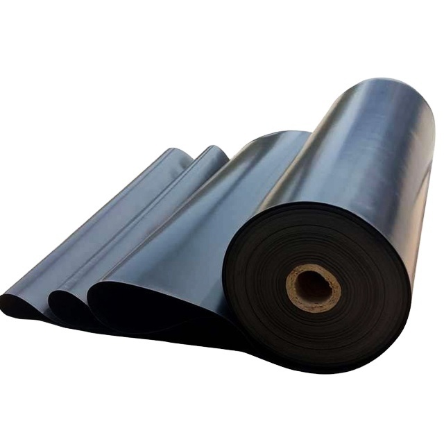 0.5mm Fish Farming Liner HDPE LDPE EPDM PVC Water Reservoir 1mm Geomembrane /Pond Liner for Fish Pond Lining