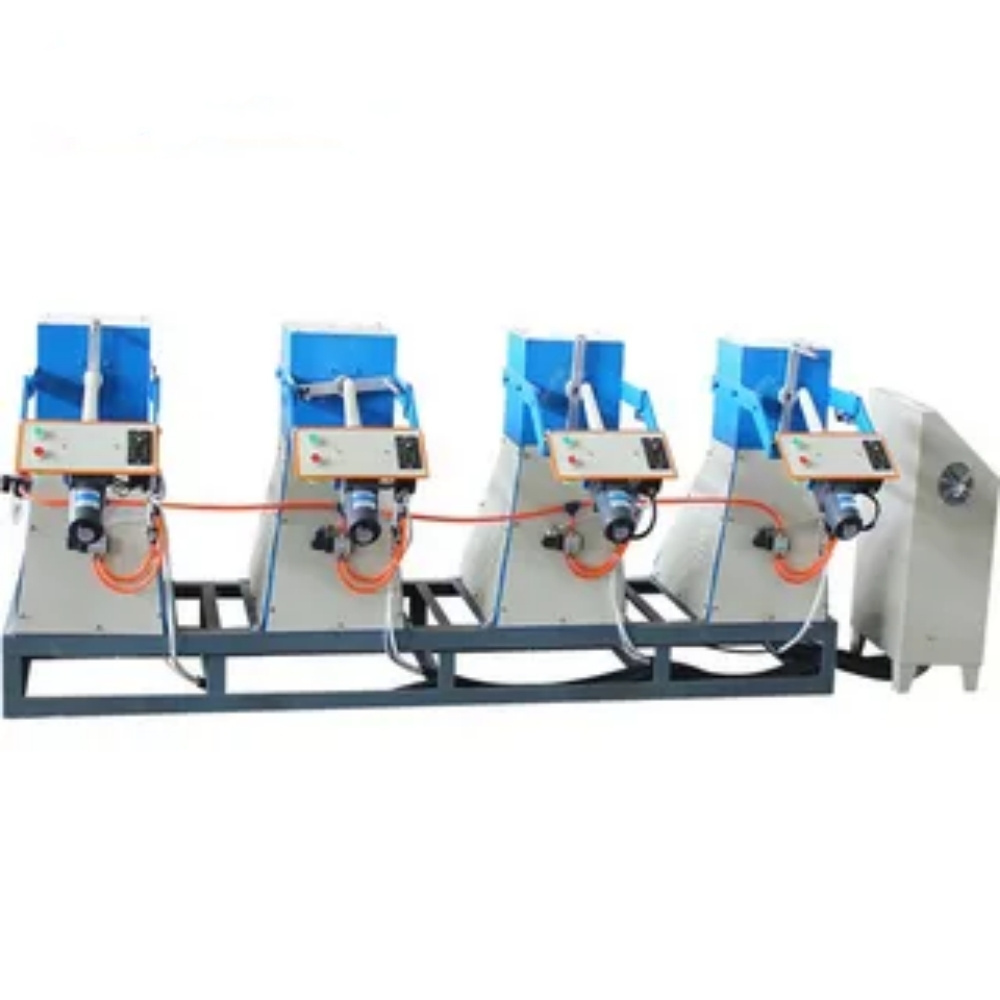 Automatic crochet hand knitting wool ball winder/woolen thread raffia yarn ball rolling making machine