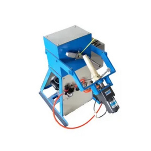 plastic packing baler twine ball winding machine raffia yarn ball winder plastic string ball making machine