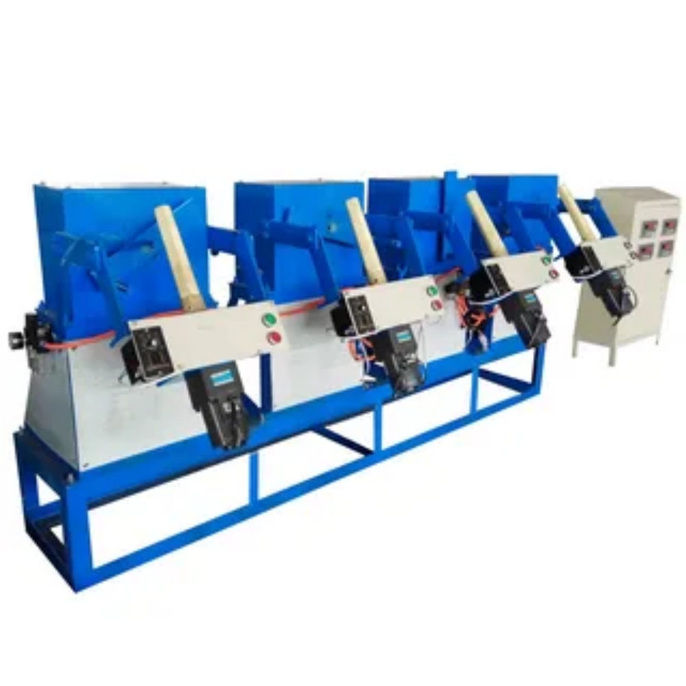 plastic packing baler twine ball winding machine raffia yarn ball winder plastic string ball making machine