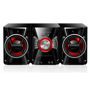 HF-002 2.0 Home Theatre Mini System With BT/FM/USB/MP3/SD/remote control