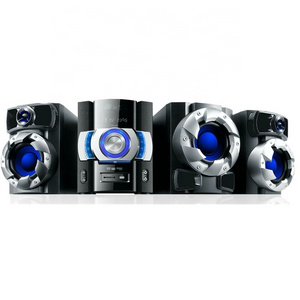 Hot sale HF-001(2.1)Micro HiFi system hifi audio combo system Mini System With BT/FM/USB/MP3/SD/remote control