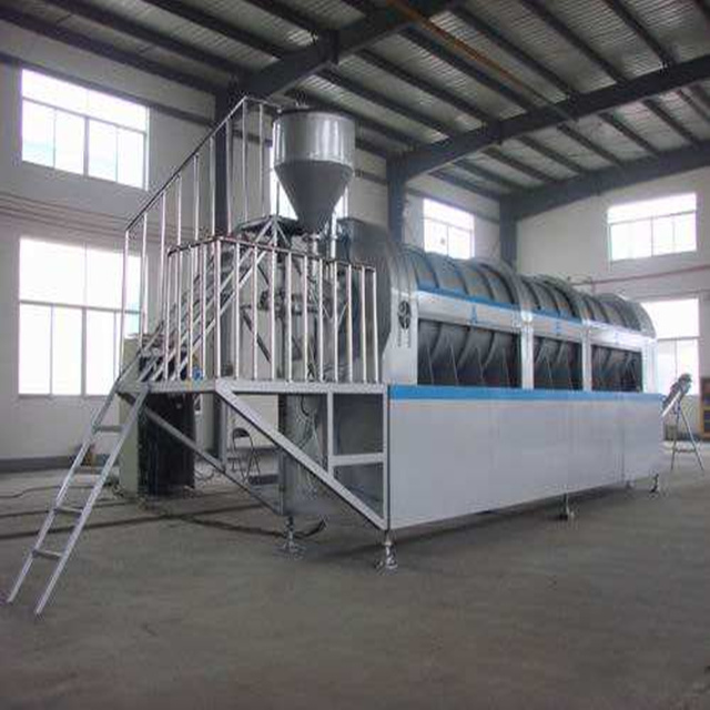 Biomass Active Carbon Powder Production Furnace Kiln Supplied By Zhengzhou Taida Company For Sale With Best Price