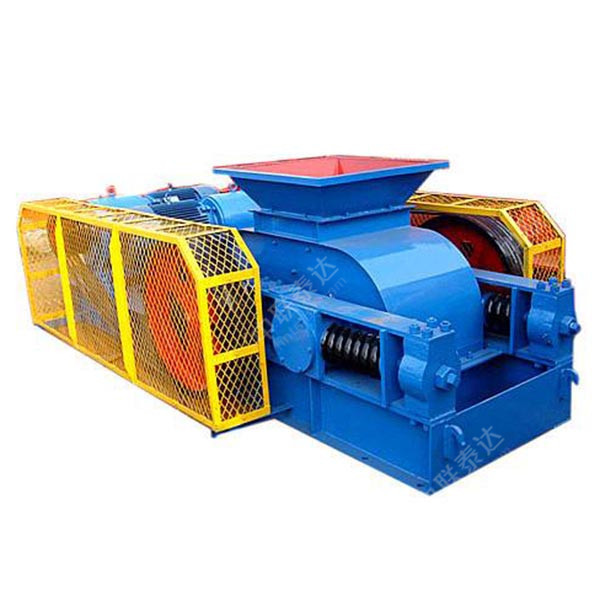 Coal Coke Two Roller Crusher Double Roll Crusher Price For Brittle Material crushing