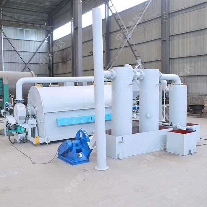 1000 Degree External Heating Rotary Roasting Kiln For Metal Mineral Powder Catalyst Sold By Direct Manufacturer