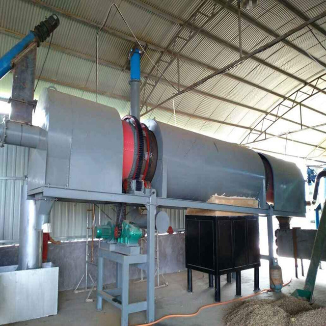 Biomass Active Carbon Powder Production Furnace Kiln Supplied By Zhengzhou Taida Company For Sale With Best Price