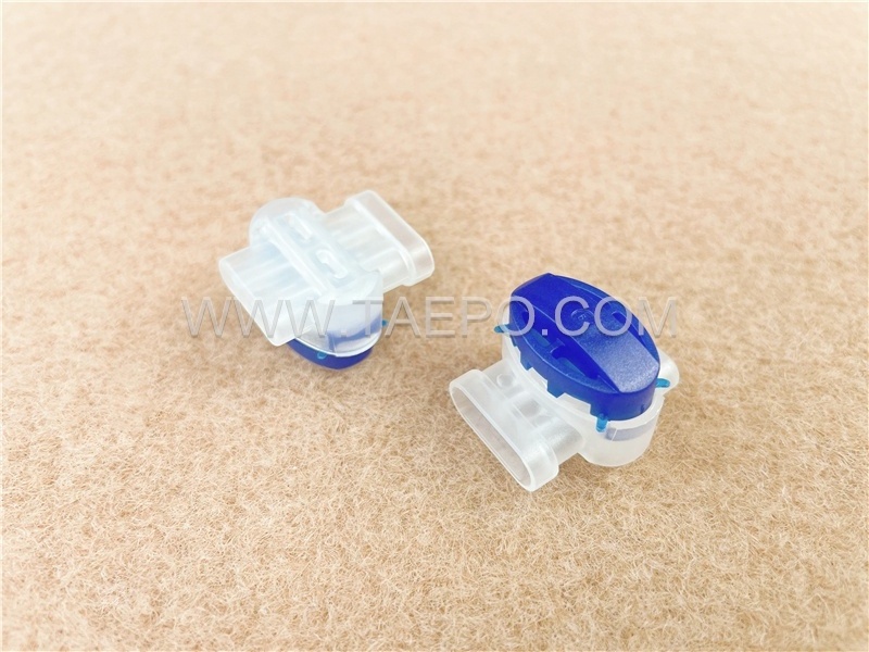 3-wire dual pins self-stripping damp-proof small wire 3m 314 gel connectors