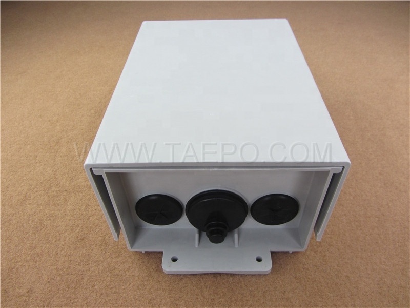 Outdoor 20 pair telephone junction box for krone module