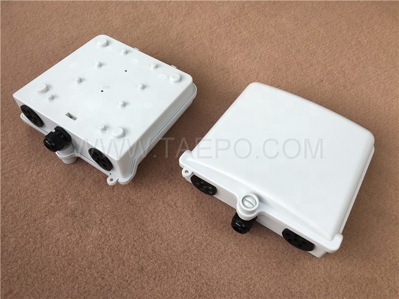 Outdoor waterproof 10 pair STB dp distribution telephone cable electrical  junction box