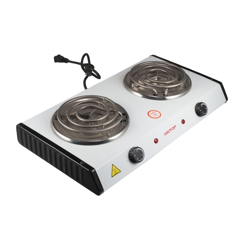 Cooker portable hot pot electric stove cooker double kitchen hot plate electric stove rechargeable