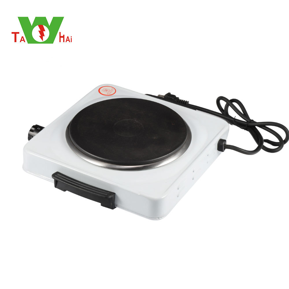 New Countertop 1500w hot plate kitchen appliances portable electric hot plate for cooking electric