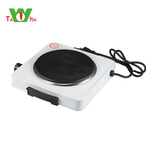 New Countertop 1500w hot plate kitchen appliances portable electric hot plate for cooking electric