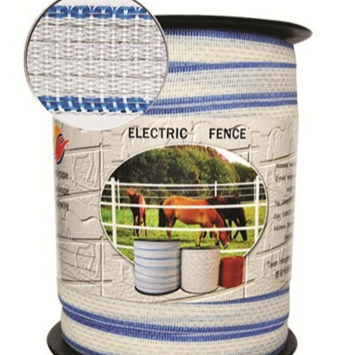 horse walker electrical equipment fence polytape