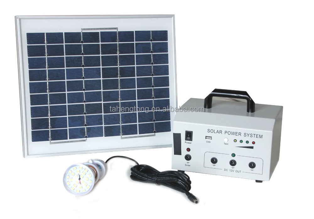 Solar Power Alarm Electric Fence Portable Farm Fence Kits Energizers