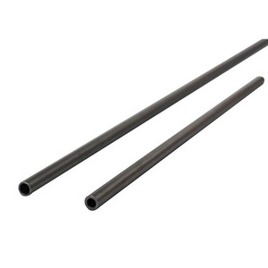 heat expands and cold drawn precision carbon seamless steel tube exported to united states