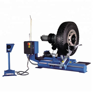 14"-26" automatic truck tire changer TC990A