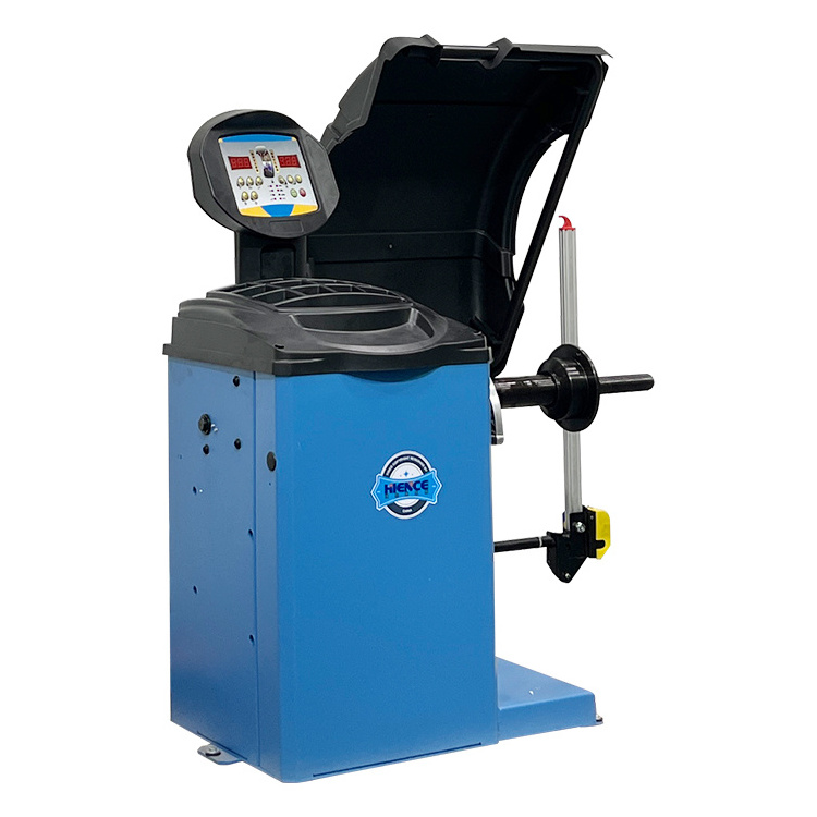 Alloy wheel repair wheel alignment wheel balancing machine for sale WB220