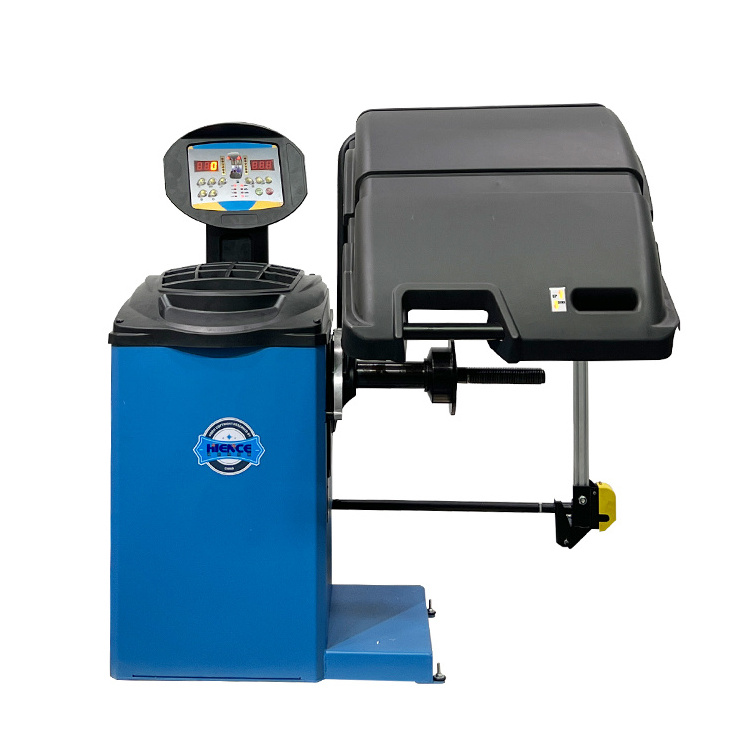 Alloy wheel repair wheel alignment wheel balancing machine for sale WB220